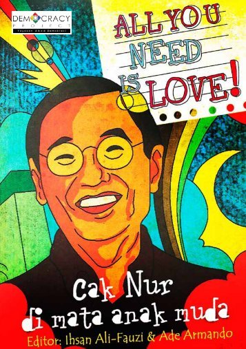All You Need is Love - Democracy Project