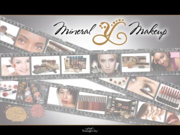 Mineral Makeup Presentation (PDF) - Youngevity