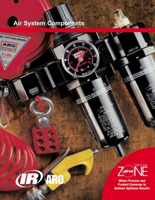 Catalog: Air System Components - Fluid Power Distributor