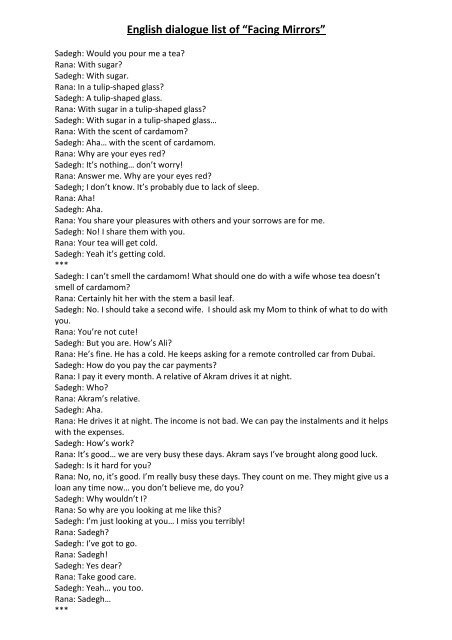 Dialogue Driver Download Dialogue Driver Download