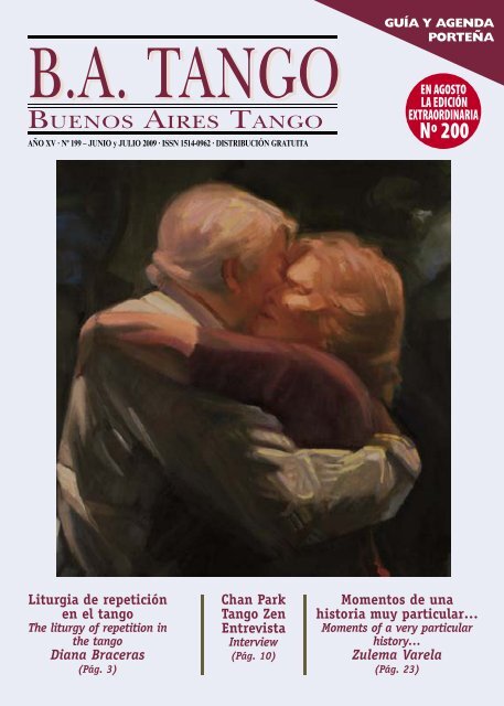 Liturgia de repeticiÃ³n en el tango Diana Braceras - Planet Tango