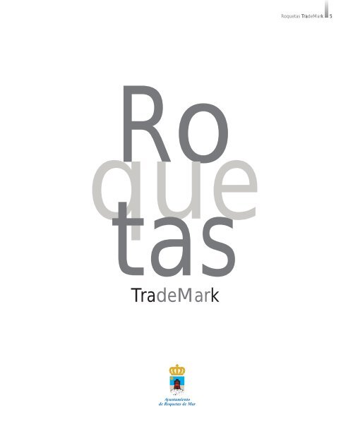 TradeMark - Ayuntamiento de Roquetas de Mar
