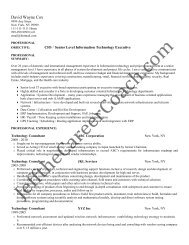 Download The Gis Specialist Resume Sample