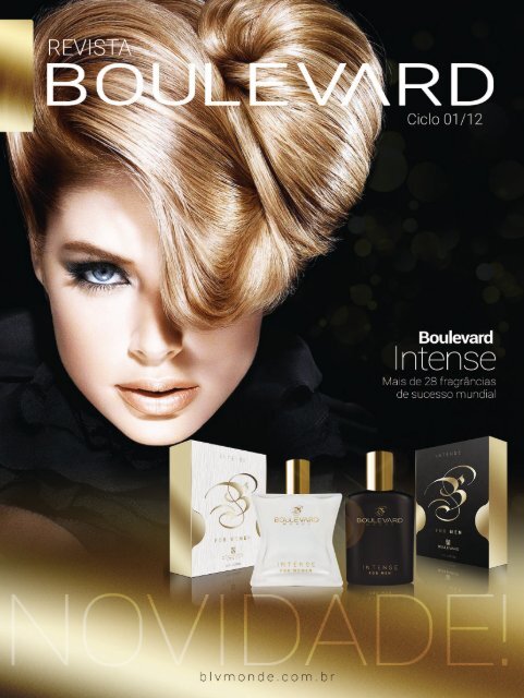 Revista Boulevard Monde