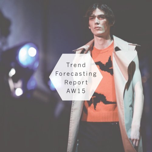 Trend Forecasting Report AW15