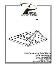 NPRM Installation Manual