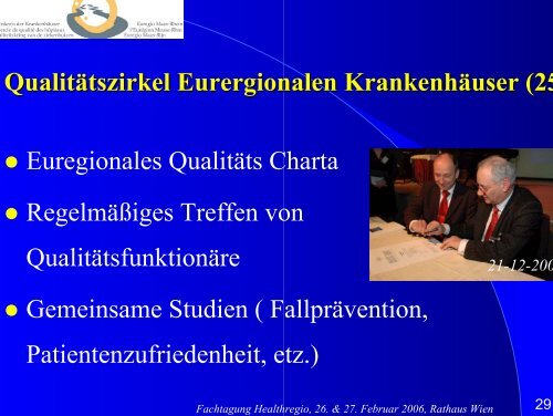 presentation - Healthregio
