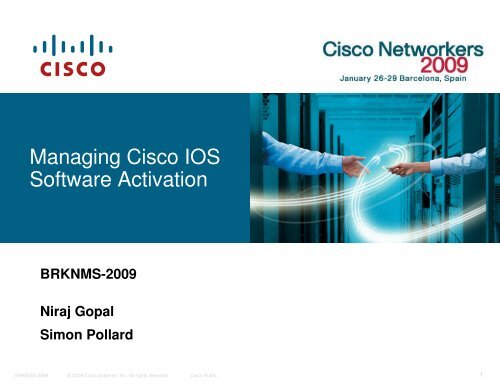 cisco ios software cisco ios software