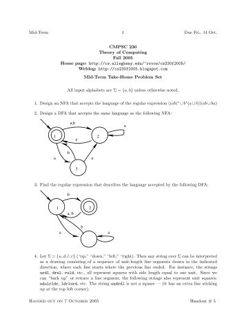 Midterm problem set (PDF)