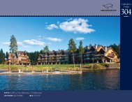 Lakeshore Lodge - Gozzer Ranch