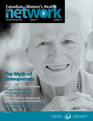 NETWORK WIN00 - Canadian Women's Health Network