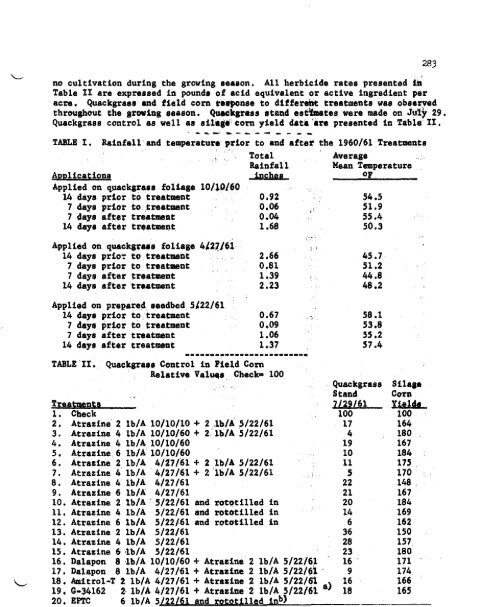 Vol. 16â1962 - NorthEastern Weed Science Society