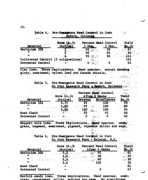 Vol. 16â1962 - NorthEastern Weed Science Society