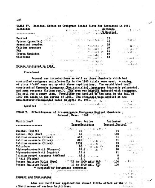 Vol. 16â1962 - NorthEastern Weed Science Society