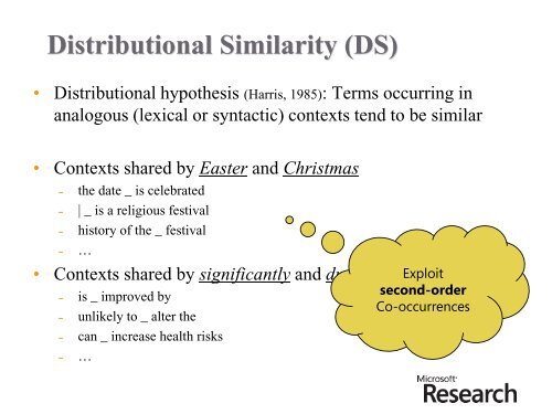 Semantic Information Extraction: Overview and Basic Techniques