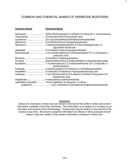 Proceedings of the Sixty-first Annual Meeting of the Northeastern ...