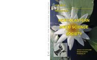 Vol. 62â2008 - NorthEastern Weed Science Society