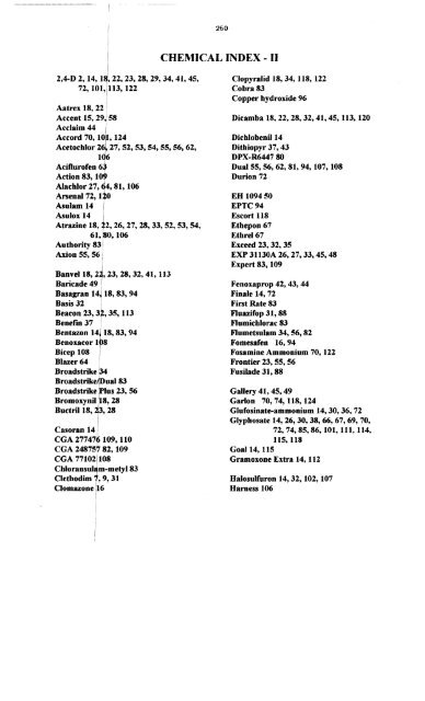 Vol. 51â1997 - NorthEastern Weed Science Society