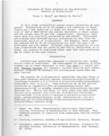 Vol. 45â1991 - NorthEastern Weed Science Society