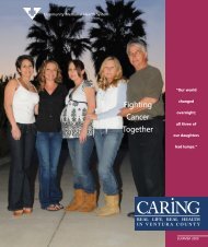 Fighting Cancer Together - Community Memorial Health System
