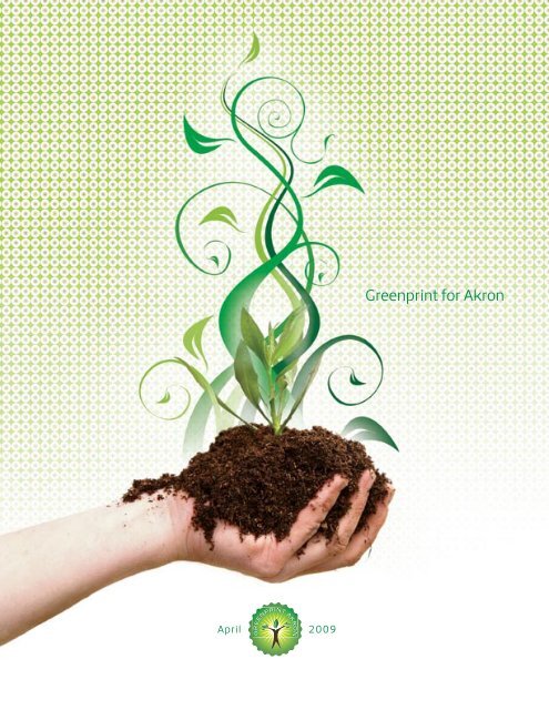 Greenprint for Akron  - City of Akron, Ohio
