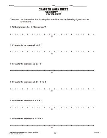 CHAPTER WORKSHEET - Enrichment Plus