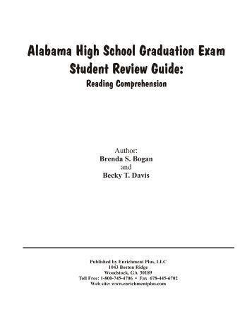 Mississippi Satp Biology I Student Review Guide