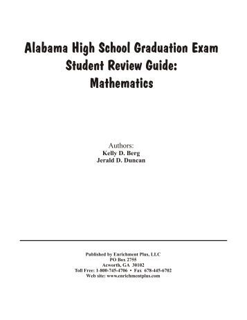 High school academic essay