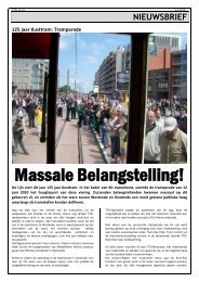 Massale Belangstelling! - Ttonoordzee