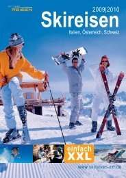 Katalog - Fritzsche Reisen