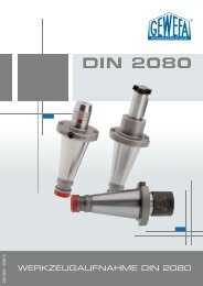 DIN 2080 - SEMACO tools and software