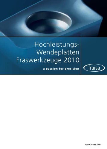 fraisa umschlag