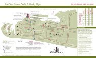 Sea Pines Leisure Paths & Trolley Stops - Sea Pines Resort