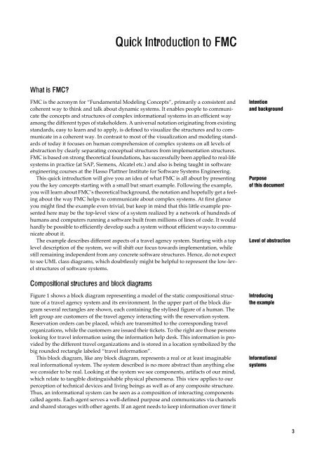 Strong Fmc Quick Introduction to
