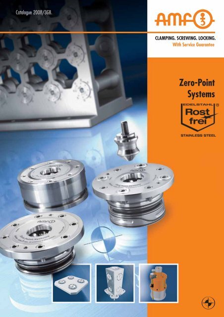 Zero Point Rack System Zero-Point Systems