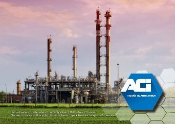 ACI Industriearmaturen EN