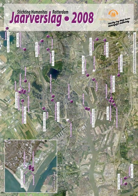 Jaarverslag • 2008 - Stichting Humanitas