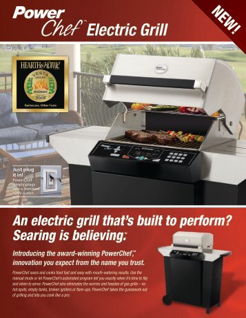 Electric Grill