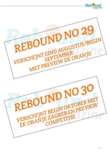 Rebound no28