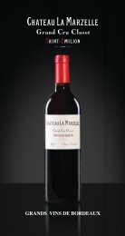 Chateau La Marzelle (Japanese Version)