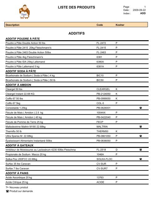 Épicerie Du Chef - Sirop De Glucose Pâtissier 1Kg - Prêt À L'Emploi - Pour  Pâtis