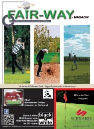 FAIR-WAY-MAGAZIN No. 15