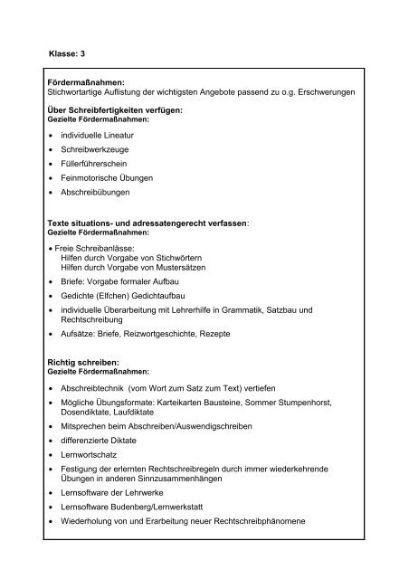 Scheiben Klasse 3 Pdf Schule Am Silberbach