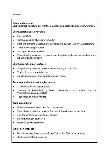 Lesen Klasse 3.pdf - Schule am Silberbach