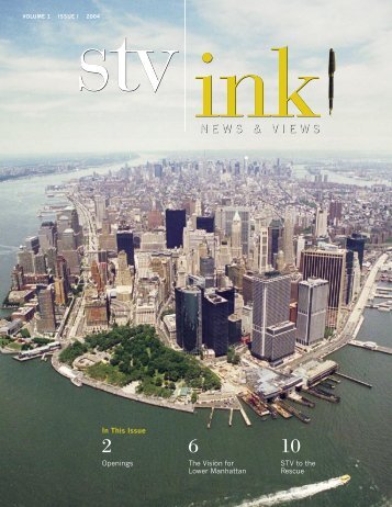 STV_Ink 1st ed (for PDF).indd - STV Group, Inc.