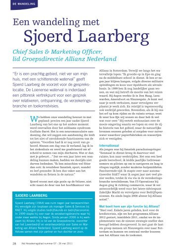 Sjoerd Laarberg - chassesearch.nl