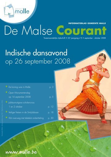 De Malse Courant - Gemeente Malle