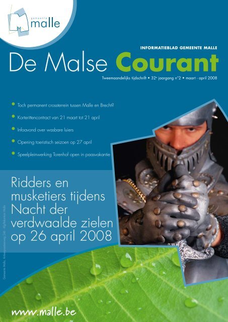 De Malse Courant - Gemeente Malle