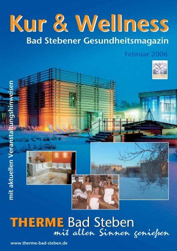 GESUNDHEITS - Bad Steben