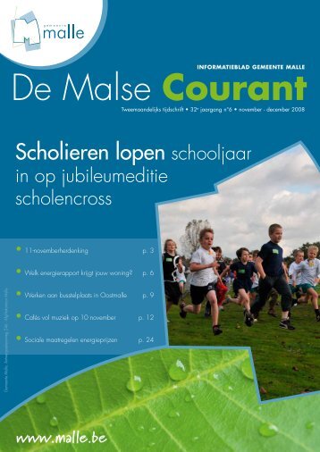 De Malse Courant - Gemeente Malle